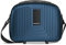 REDOLZ Hartschalen Handgepäck Kosmetik-Koffer | Stabiles Beauty-Case mit Aufsteckfunktion |34 x 17 x 27 cm aus leichtem Polypropylen (Essentials 14)