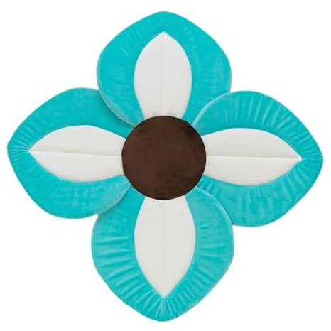 Zankie Alfombra de baño para bebés, Alfombra de baño para niños pequeños,Alfombrilla Antideslizante para bañera de pétalos para bebé - Alfombrilla Antideslizante para bañera para bebé, Alfombrilla de