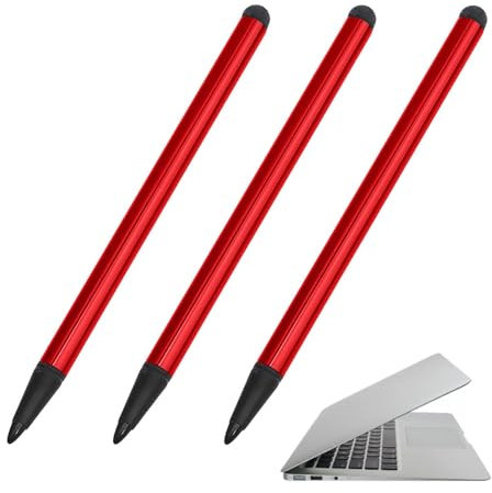 Stylet pour tablette - Crayon optique - Écran tactile capacitif - Haute sensibilité et précision pour les appareils - Écran TAC