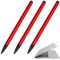 Stylet pour tablette - Crayon optique - Écran tactile capacitif - Haute sensibilité et précision pour les appareils - Écran TAC