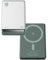 Kuulaa Magnetic Power Bank iPhone 10000mAh, Magsafe Power Bank Compact Wireless Portable Charger PD 20W, USB C In & Out Battery Pack for iPhone 16/15/14/13/12 Series, Silver Grey