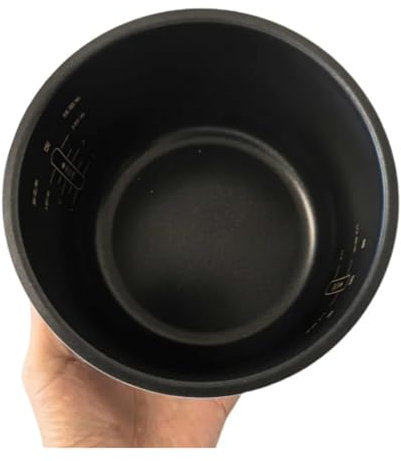 pengyang Bol intérieur de 1,5 L for cuiseur à Riz Compatible avec Le cuiseur à Riz Intelligent Xiaomi 2 MFB05M. Bol intérieur de Remplacement.