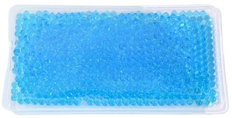 Wiederverwendbare Gel Kühlpacks, Camping Quadrat Kühlpad, Schmerzlinderung Eisbeutel Für Knie Ellenbogen Nacken Schulter Sport Reise Camping Training