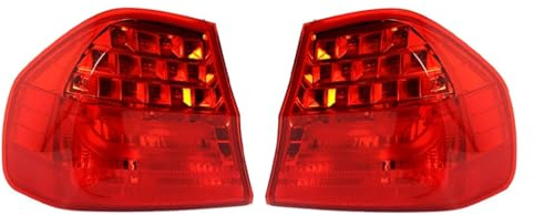 Rückleuchten für BMW E90 (2008–2011), Teilenummer 63217289425, Bremslichteinheit hinten