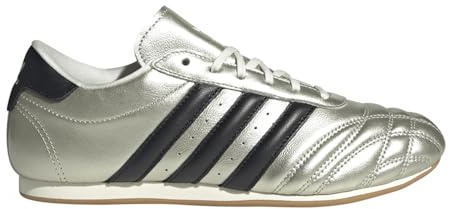 adidas Womens Taekwondo Lace Up Sneakers Shoes Casual - Silver - Size 8 M