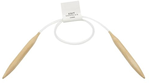 80cm Circular Knitting Needles 15mm, Chunky Circular Needles for Chunky Blanket, Jumbo Jumper Knitting, Lightweight Warm Birch Needles for Arthritis Hands, 32 inch Long Needles Large Size