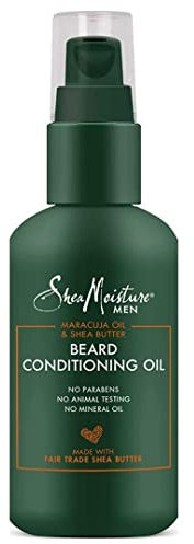 S/M MEN BEARD COND OIL 3.2OZ