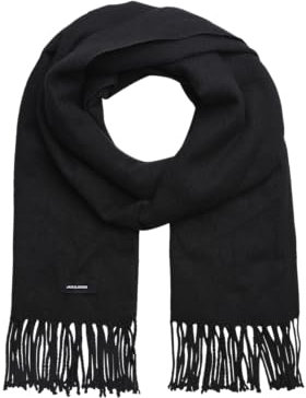 JACK & JONES Solid Woven Schal Herren