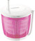 Portable Manual Non-Electric Washing Machine and Clothes Spin Dryer, handle Counter Top Washer/Dryer for Camping, RV's,Apartments