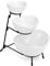 3 Tier Serving Bowl Set | Three Tiered Serving Bowls | Kitchen Food Display | Dessert Presentation Stand | Party Food Tray Set | M&W