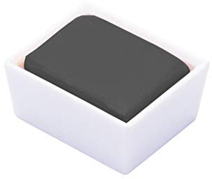 Paintersisters Aquarell ½ Napf feine Künstlerfarbe in halbe Näpfchen Wasserfarbe in ARTIST Qualität, 48 Farben (57 vanDyke braun)