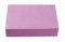 Chiffon - Lavette - Microfibre ménage - Entretien de la maison - Torchon - chiffon vitre - Ménage - Lavette non tissée ajourée - 35x50cm - Sachet de 25 - Rose