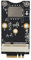 M.2 auf PCI-E Adapter M.2 Key A / E 2230 3G/4G/WiFi Modul - PCI-E Micro Card mit SIM 6pin / 8pin Kartensteckplatz M.2 auf PCI Erweiterungskarte für Win10/8/7 /2000/Linux/OS X