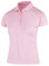 Island Green Womens Iglts1851 Ladies Essentials Stretch Breathable Micro Pique Golf Polo Shirt, Candy Pink, 8 EU