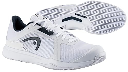 HEAD Sprint Team 3.5 Clay Men Tennisschuh, weiß/Blueberry