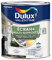 Dulux Valentine ECRAN+ MULTI-SUPPORTS EXTERIEURE - Peinture en Phase Aqueuse pour l'Éxtérieur et l 'Intérieur - Satin Blanc 0,5 L