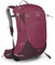 Osprey Sirrus 24 Wanderrucksack für Frauen Elderberry Purple/Chiru Tan O/S