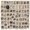 80pcs Anime Wanted Poster Stickers, Cute Vinyl Waterproof Pirate Manga Sticker for Notebook, Water Bottles, Laptop, Skateboards, Luggage, Phone Suitcase, Guitar
