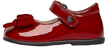 Naturino Ballerine in Vernice, Rosso 22