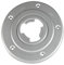 DarkSwan Base pour pied de table de camping-car, diamètre 178 mm, épaisseur 1,3 mm