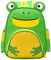 Ski-Rucksack Kindergartenrucksack Kinder Rucksack Tiere Frosch Tiger Bär Kleine Vögel Mtg Rucksack, a, One size