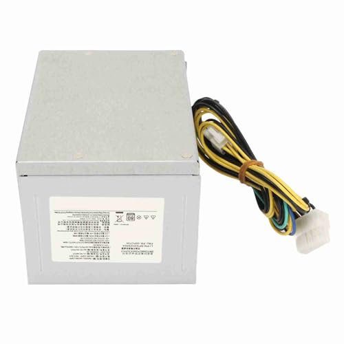 Yctze Alimentation TFX, Carte Mère 10 Broches et CPU 4 Broches, Remplacement de l'Alimentation de l'ordinateur, adapté pour M410, M415, M610, 180 W (HK280-23PP 180W)