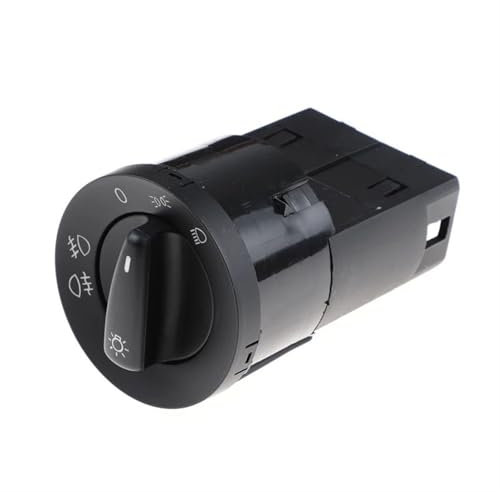 PUNICS Kompatibel Mit Vw Für Bora Für Golf Mk4 Für J&etta Mk4 Auto Scheinwerfer Nebel Licht Lampe Control Schalter Scheinwerfer Schalter 1C0941531 scheinwerferschalter lichtsensor