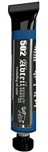 Abteilung 502 Oil Color ABT030 Faded Navy Blue (20ml Tube)