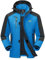 Winter Jackets Men Casual Windproof Jacket Mens Outdoor Safari Jackets Lightweight Softshell Jacket Hiking Fishing Jacket for Men Waterproof with Hood Blue