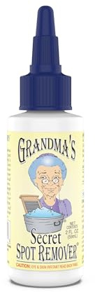 Bulk Buy: Grandma's Secret Grandma's Secret Spot Remover 2 Ounces GS1001 (6-Pack)