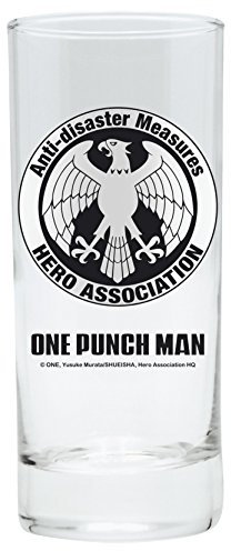 ABYstyle - ONE PUNCH MAN - Bicchiere - Hero Association