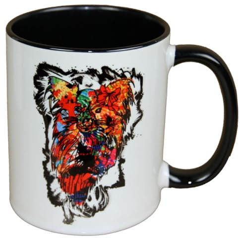 Harald Glööckler Pompöös Tasse Billy King - designed by