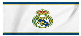 Real madrid c f - Bandera Pequeña Real Madrid CF Nº2