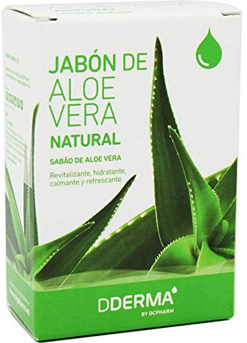 Dderma Seife Aloe Vera 100 g