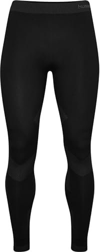 hummel First Seamless Tight Schwarz, XS/S Herren