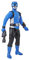 Power Rangers Beast Morphers Blauer Ranger, 30 cm große Actionfigur TV-Serie
