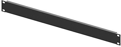 Enoc 19Zoll Blindplatte TPA 01-s 1HE Frontplatte (Schaltschrank) 7330701028052
