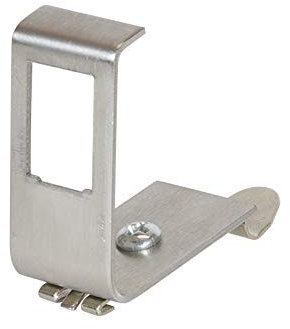 LogiLink Hutschienen-Adapter für 1 Keystone Modul (12 Stück) MP0051