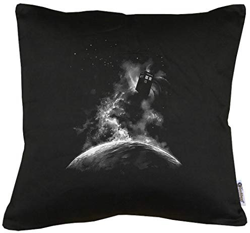 TShirt-People Space in Time Kissen mit Füllung 40x40cm
