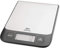 Nisbets Essentials Electronic Scale in Black and Silver Plastic with Stainless Steel Plate & Large Digital Display - L220 x W150 x H20 mm - up to 5 kg