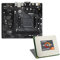 Mainboard Bundle | AMD Ryzen 9 5900X, 12x 3700 MHz, ASUS TUF B550-PLUS Gaming WiFi, 2X M.2 Port, PCIe 4.0 x16, USB 3.2 Gen2 | Tuning Kit | CSL PC Aufrüstkit