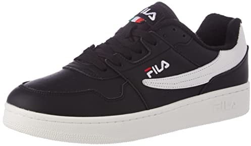 FILA Herren Arcade L Sneaker, Black, 41 EU