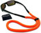 pamindo® Brillenband schwimmfähig für Wassersport & Freizeit - Sportbrillenband für Damen, Herren & Kinder - schwimmend & sicherer Halt – Signal-Orange