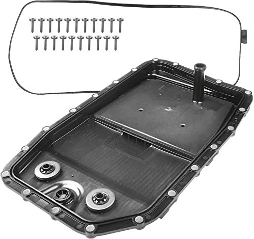 Frankberg Cambio automatico coppa olio per S-Type X200 XF X250 XJ N3 XK J43 Discovery III L319 LM L320 1996-Oi 24117571227
