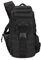 Vmokki Sling Rucksack Taktischer Schulterrucksack Molle Militär Umhängetasche Groß Wasserdicht Brusttasche 30L für Wandern Outdoor Reise (Schwarz)