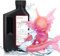 RepRapper 203 Zweifarbiges Wasserwaschbares 3D Drucker Resin 3D Drucker Harz UV 405 nm Rapid Photopolymer Resin Water Washable Resin für LCD 3D Druck, Orange+Rosa 1000g