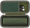 Khanka Hard Case Compatible with Sonos Roam 2 / Sonos Roam/Sonos Roam SL Portable Waterproof Bluetooth Speaker,Green,Case Only