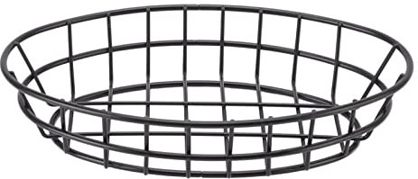 Cesta de acero inoxidable para freír al aire, cesta de malla para freír al aire, accesorios para freidora de aire, hornear para patatas fritas, tocino, pollo (sin asa)