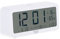 ADLER Batteriebetriebener Wecker, beleuchtetes Display, zeigt Zeit, Datum, Temperatur an