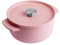 KitchenAid Cast Iron Ø 22cm/3.3 Litre Casserole with Lid, Robust & Durable,Searing,Browning or Frying,PFAS-Free Enamel Interior,Induction,Ergonomic Handle,Oven Safe up to 260°C,Dried Rose